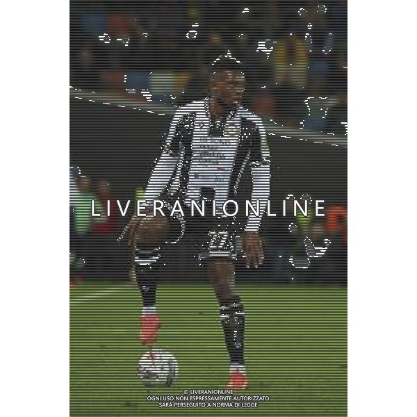 P. G./ag.Aldo Liverani Stadio Friuli - Udine - 02 novembre 2024 Udinese vs Juventus Nella foto: Udinese\'s Christian Kabasele AG ALDO LIVERANI SAS