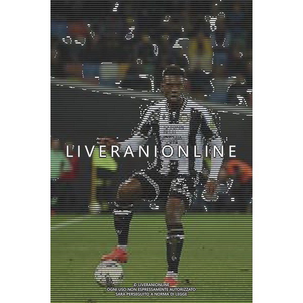 P. G./ag.Aldo Liverani Stadio Friuli - Udine - 02 novembre 2024 Udinese vs Juventus Nella foto: Udinese\'s Christian Kabasele AG ALDO LIVERANI SAS