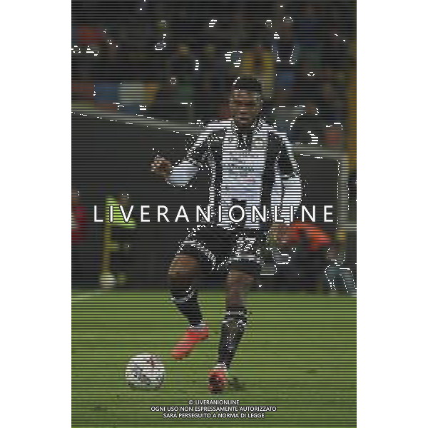 P. G./ag.Aldo Liverani Stadio Friuli - Udine - 02 novembre 2024 Udinese vs Juventus Nella foto: Udinese\'s Christian Kabasele AG ALDO LIVERANI SAS