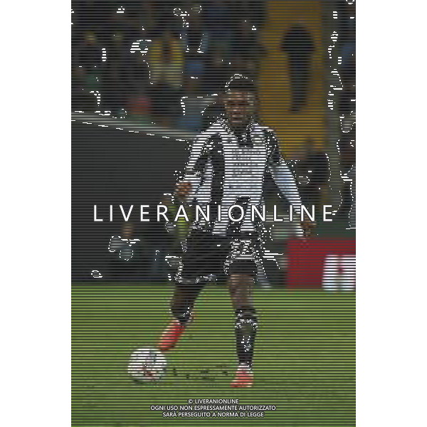 P. G./ag.Aldo Liverani Stadio Friuli - Udine - 02 novembre 2024 Udinese vs Juventus Nella foto: Udinese\'s Christian Kabasele AG ALDO LIVERANI SAS