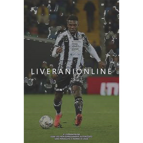 P. G./ag.Aldo Liverani Stadio Friuli - Udine - 02 novembre 2024 Udinese vs Juventus Nella foto: Udinese\'s Christian Kabasele AG ALDO LIVERANI SAS