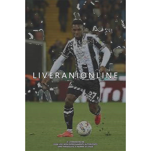 P. G./ag.Aldo Liverani Stadio Friuli - Udine - 02 novembre 2024 Udinese vs Juventus Nella foto: Udinese\'s Christian Kabasele AG ALDO LIVERANI SAS