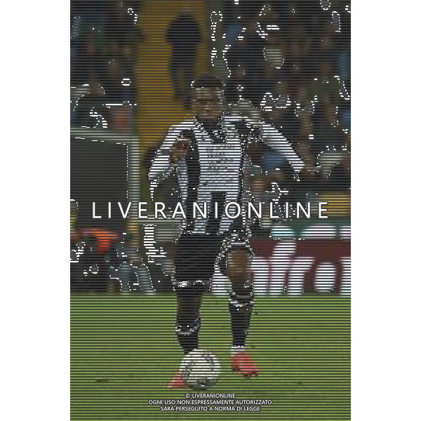P. G./ag.Aldo Liverani Stadio Friuli - Udine - 02 novembre 2024 Udinese vs Juventus Nella foto: Udinese\'s Christian Kabasele AG ALDO LIVERANI SAS