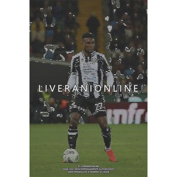 P. G./ag.Aldo Liverani Stadio Friuli - Udine - 02 novembre 2024 Udinese vs Juventus Nella foto: Udinese\'s Christian Kabasele AG ALDO LIVERANI SAS