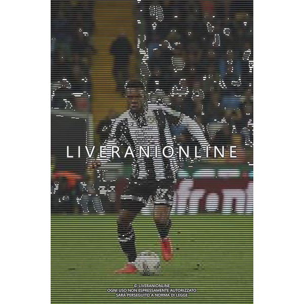 P. G./ag.Aldo Liverani Stadio Friuli - Udine - 02 novembre 2024 Udinese vs Juventus Nella foto: Udinese\'s Christian Kabasele AG ALDO LIVERANI SAS
