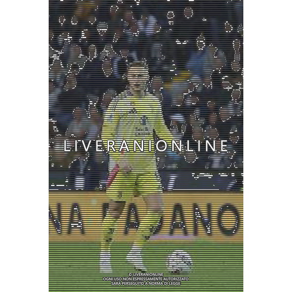 P. G./ag.Aldo Liverani Stadio Friuli - Udine - 02 novembre 2024 Udinese vs Juventus Nella foto: Juventus‚ Teun Koopmeiners AG ALDO LIVERANI SAS