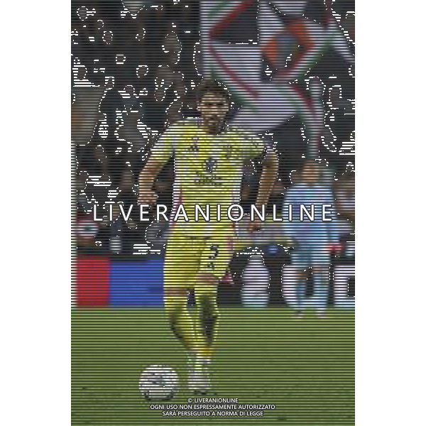 P. G./ag.Aldo Liverani Stadio Friuli - Udine - 02 novembre 2024 Udinese vs Juventus Nella foto: Juventus‚ Manuel Locatelli AG ALDO LIVERANI SAS
