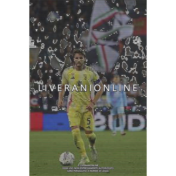 P. G./ag.Aldo Liverani Stadio Friuli - Udine - 02 novembre 2024 Udinese vs Juventus Nella foto: Juventus‚ Manuel Locatelli AG ALDO LIVERANI SAS