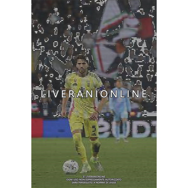 P. G./ag.Aldo Liverani Stadio Friuli - Udine - 02 novembre 2024 Udinese vs Juventus Nella foto: Juventus‚ Manuel Locatelli AG ALDO LIVERANI SAS