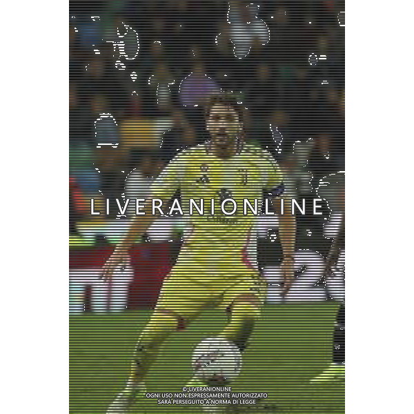 P. G./ag.Aldo Liverani Stadio Friuli - Udine - 02 novembre 2024 Udinese vs Juventus Nella foto: Juventus‚ Manuel Locatelli AG ALDO LIVERANI SAS