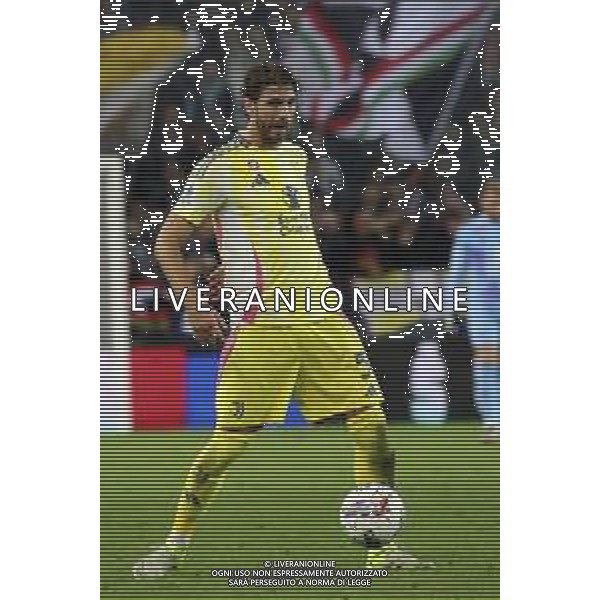 P. G./ag.Aldo Liverani Stadio Friuli - Udine - 02 novembre 2024 Udinese vs Juventus Nella foto: Juventus‚ Manuel Locatelli AG ALDO LIVERANI SAS