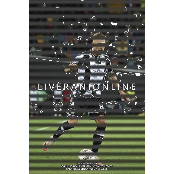 P. G./ag.Aldo Liverani Stadio Friuli - Udine - 02 novembre 2024 Udinese vs Juventus Nella foto: Udinese\'s Sandi Lovric AG ALDO LIVERANI SAS