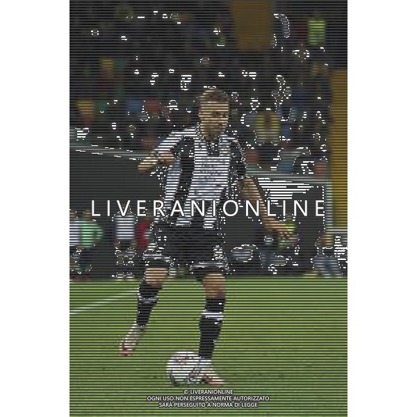 P. G./ag.Aldo Liverani Stadio Friuli - Udine - 02 novembre 2024 Udinese vs Juventus Nella foto: Udinese\'s Sandi Lovric AG ALDO LIVERANI SAS