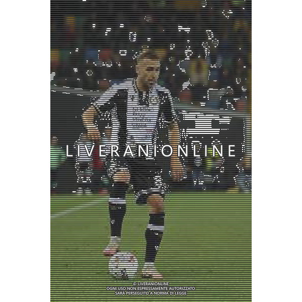 P. G./ag.Aldo Liverani Stadio Friuli - Udine - 02 novembre 2024 Udinese vs Juventus Nella foto: Udinese\'s Sandi Lovric AG ALDO LIVERANI SAS