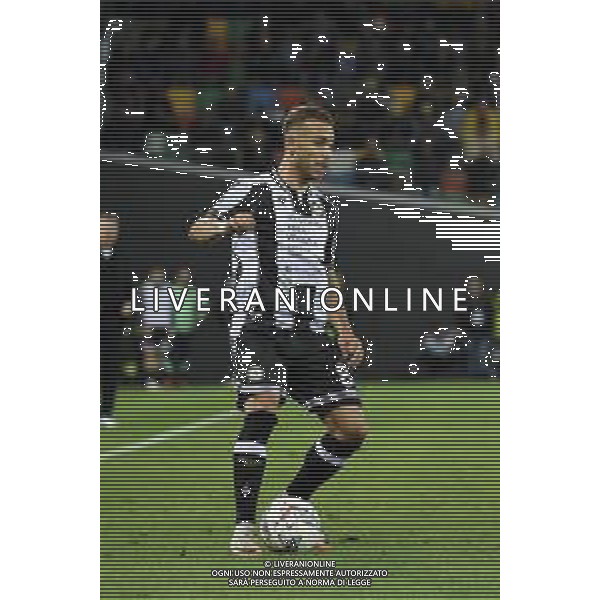 P. G./ag.Aldo Liverani Stadio Friuli - Udine - 02 novembre 2024 Udinese vs Juventus Nella foto: Udinese\'s Sandi Lovric AG ALDO LIVERANI SAS