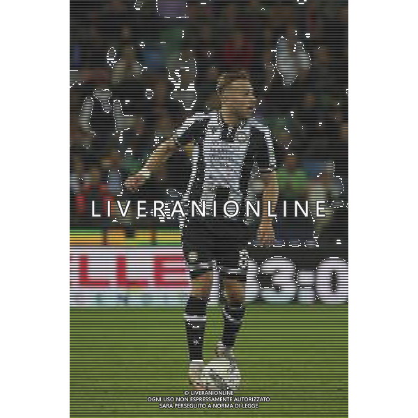 P. G./ag.Aldo Liverani Stadio Friuli - Udine - 02 novembre 2024 Udinese vs Juventus Nella foto: Udinese\'s Sandi Lovric AG ALDO LIVERANI SAS