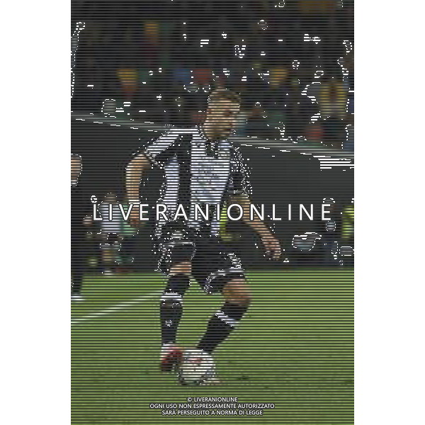 P. G./ag.Aldo Liverani Stadio Friuli - Udine - 02 novembre 2024 Udinese vs Juventus Nella foto: Udinese\'s Sandi Lovric AG ALDO LIVERANI SAS