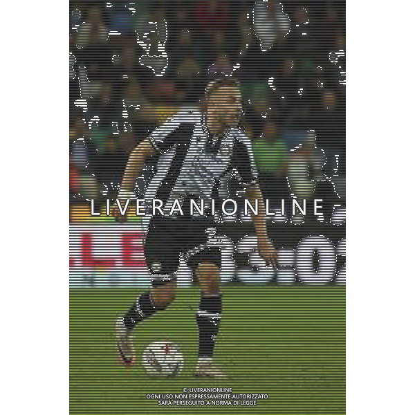 P. G./ag.Aldo Liverani Stadio Friuli - Udine - 02 novembre 2024 Udinese vs Juventus Nella foto: Udinese\'s Sandi Lovric AG ALDO LIVERANI SAS