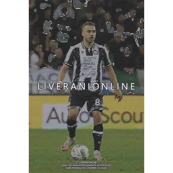 P. G./ag.Aldo Liverani Stadio Friuli - Udine - 02 novembre 2024 Udinese vs Juventus Nella foto: Udinese\'s Sandi Lovric AG ALDO LIVERANI SAS
