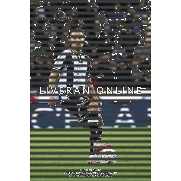 P. G./ag.Aldo Liverani Stadio Friuli - Udine - 02 novembre 2024 Udinese vs Juventus Nella foto: Udinese\'s Sandi Lovric AG ALDO LIVERANI SAS