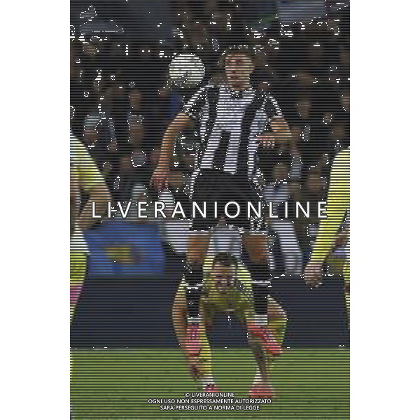 P. G./ag.Aldo Liverani Stadio Friuli - Udine - 02 novembre 2024 Udinese vs Juventus Nella foto: Udinese\'s Lorenzo Lucca AG ALDO LIVERANI SAS