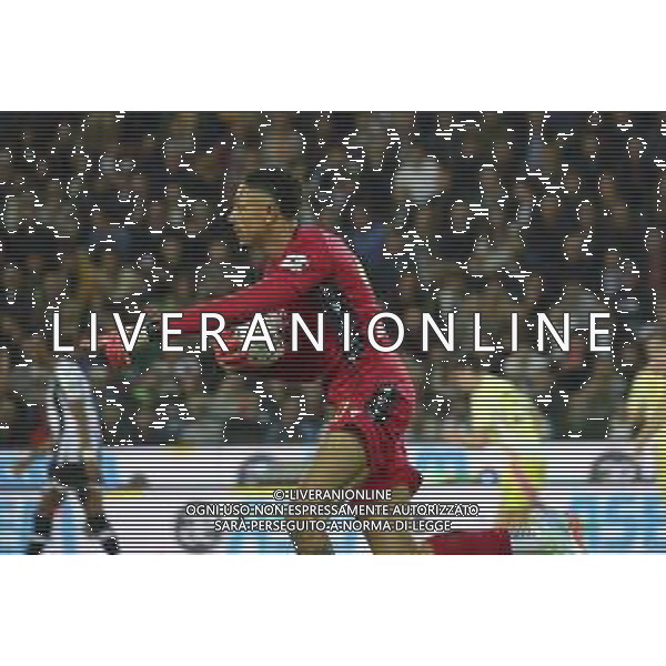 P. G./ag.Aldo Liverani Stadio Friuli - Udine - 02 novembre 2024 Udinese vs Juventus Nella foto: Udinese\'s goalkeeper Maduka Okoye AG ALDO LIVERANI SAS