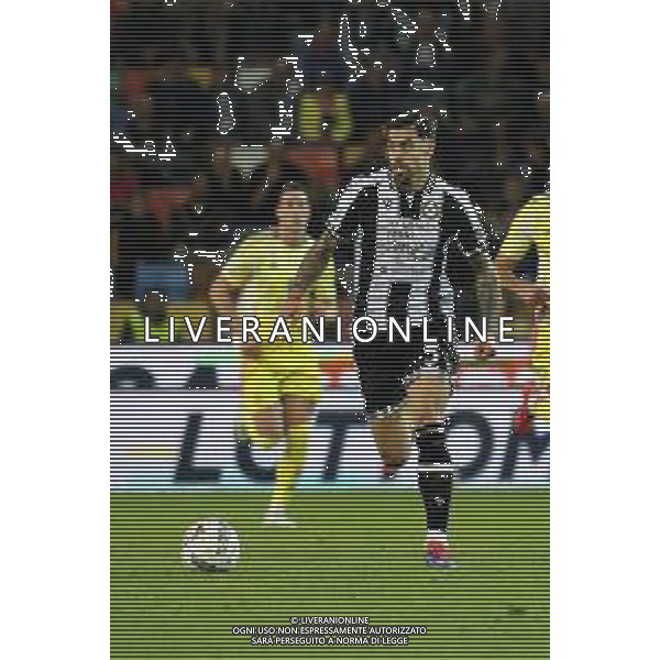 P. G./ag.Aldo Liverani Stadio Friuli - Udine - 02 novembre 2024 Udinese vs Juventus Nella foto: Udinese\'s Martin Payero AG ALDO LIVERANI SAS