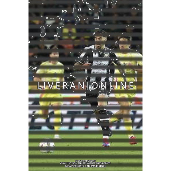 P. G./ag.Aldo Liverani Stadio Friuli - Udine - 02 novembre 2024 Udinese vs Juventus Nella foto: Udinese\'s Martin Payero AG ALDO LIVERANI SAS