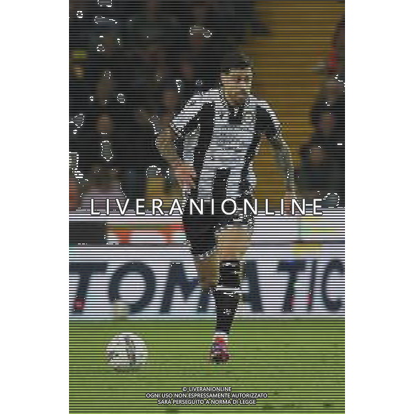 P. G./ag.Aldo Liverani Stadio Friuli - Udine - 02 novembre 2024 Udinese vs Juventus Nella foto: Udinese\'s Martin Payero AG ALDO LIVERANI SAS