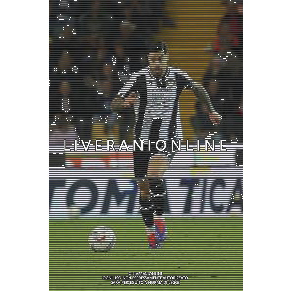 P. G./ag.Aldo Liverani Stadio Friuli - Udine - 02 novembre 2024 Udinese vs Juventus Nella foto: Udinese\'s Martin Payero AG ALDO LIVERANI SAS
