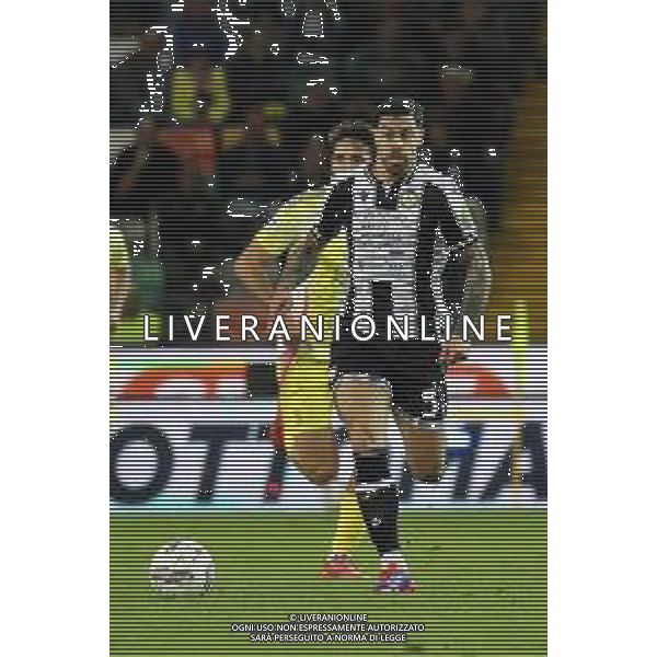 P. G./ag.Aldo Liverani Stadio Friuli - Udine - 02 novembre 2024 Udinese vs Juventus Nella foto: Udinese\'s Martin Payero AG ALDO LIVERANI SAS