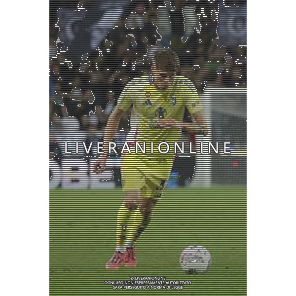 P. G./ag.Aldo Liverani Stadio Friuli - Udine - 02 novembre 2024 Udinese vs Juventus Nella foto: Juventus Nicolo\' Savona AG ALDO LIVERANI SAS