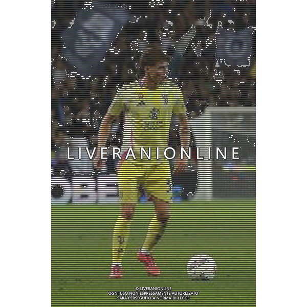 P. G./ag.Aldo Liverani Stadio Friuli - Udine - 02 novembre 2024 Udinese vs Juventus Nella foto: Juventus Nicolo\' Savona AG ALDO LIVERANI SAS