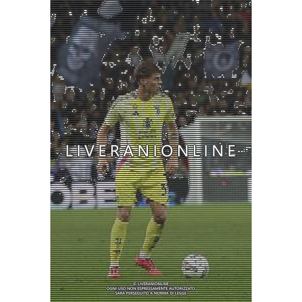 P. G./ag.Aldo Liverani Stadio Friuli - Udine - 02 novembre 2024 Udinese vs Juventus Nella foto: Juventus Nicolo\' Savona AG ALDO LIVERANI SAS