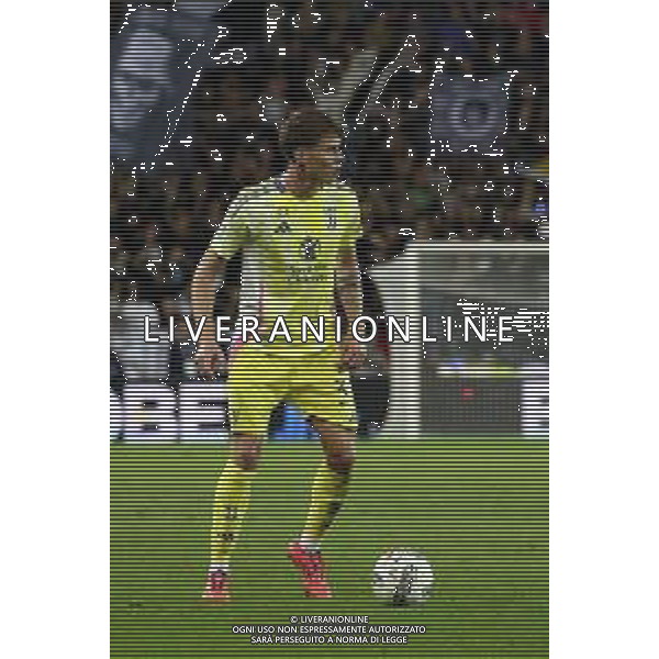 P. G./ag.Aldo Liverani Stadio Friuli - Udine - 02 novembre 2024 Udinese vs Juventus Nella foto: Juventus Nicolo\' Savona AG ALDO LIVERANI SAS