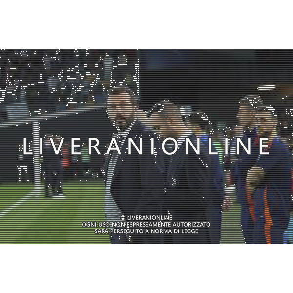 P. G./ag.Aldo Liverani Stadio Friuli - Udine - 02 novembre 2024 Udinese vs Juventus Nella foto: Stefanelli Stefano AG ALDO LIVERANI SAS