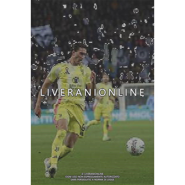 P. G./ag.Aldo Liverani Stadio Friuli - Udine - 02 novembre 2024 Udinese vs Juventus Nella foto: Juventus‚Dusan Vlahovic AG ALDO LIVERANI SAS