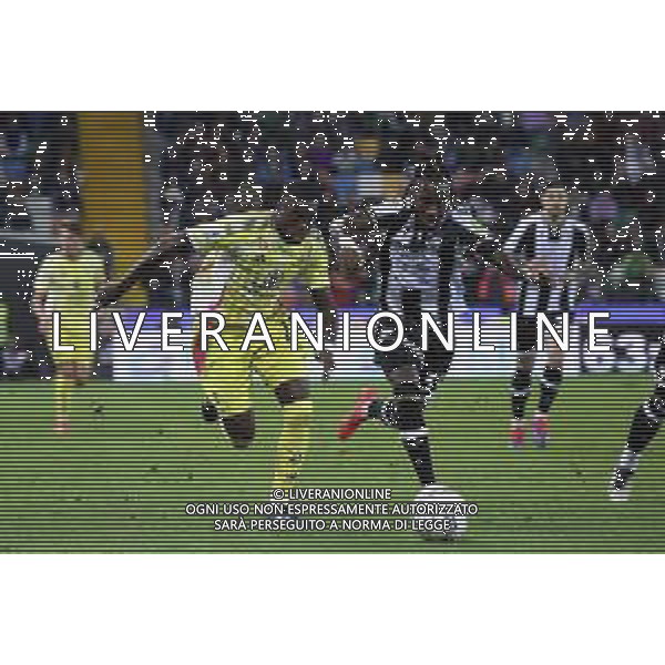 P. G./ag.Aldo Liverani Stadio Friuli - Udine - 02 novembre 2024 Udinese vs Juventus Nella foto: Juventus‚ Timothy Weah AG ALDO LIVERANI SAS