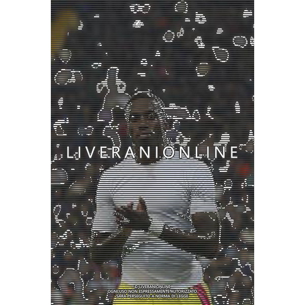 P. G./ag.Aldo Liverani Stadio Friuli - Udine - 02 novembre 2024 Udinese vs Juventus Nella foto: Juventus‚ Timothy Weah AG ALDO LIVERANI SAS