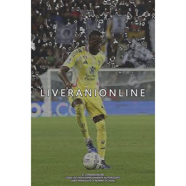 P. G./ag.Aldo Liverani Stadio Friuli - Udine - 02 novembre 2024 Udinese vs Juventus Nella foto: Juventus‚ Timothy Weah AG ALDO LIVERANI SAS