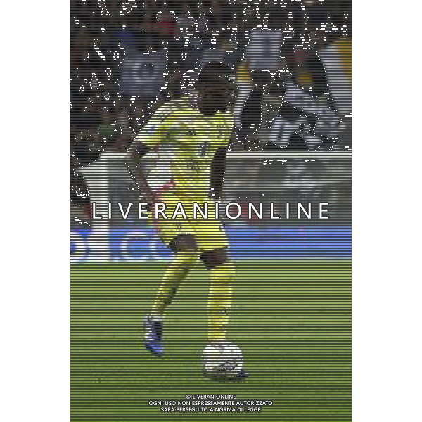 P. G./ag.Aldo Liverani Stadio Friuli - Udine - 02 novembre 2024 Udinese vs Juventus Nella foto: Juventus‚ Timothy Weah AG ALDO LIVERANI SAS
