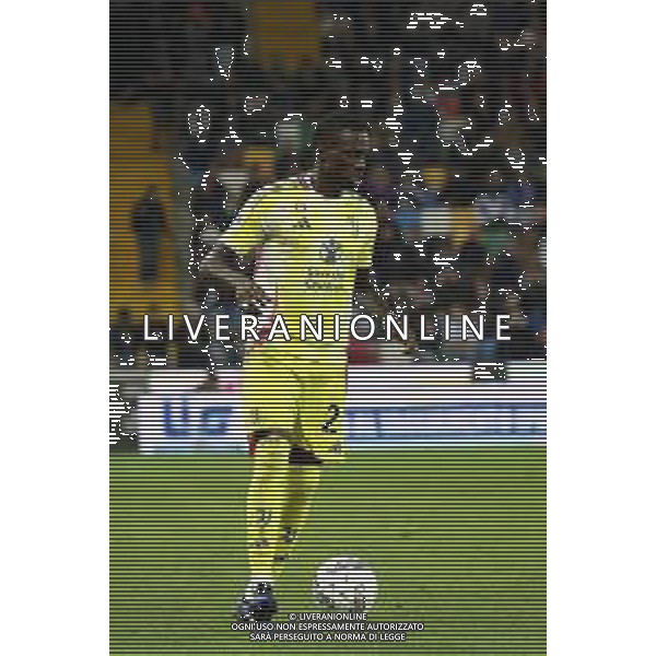 P. G./ag.Aldo Liverani Stadio Friuli - Udine - 02 novembre 2024 Udinese vs Juventus Nella foto: Juventus‚ Timothy Weah AG ALDO LIVERANI SAS