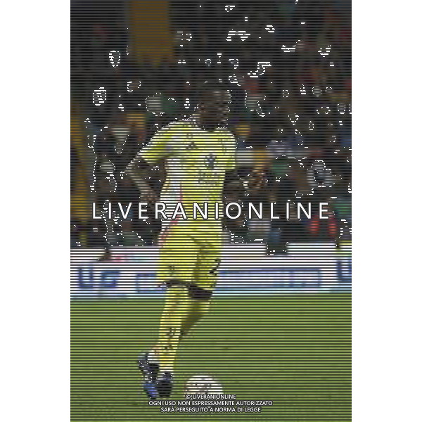 P. G./ag.Aldo Liverani Stadio Friuli - Udine - 02 novembre 2024 Udinese vs Juventus Nella foto: Juventus‚ Timothy Weah AG ALDO LIVERANI SAS
