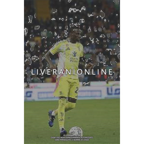 P. G./ag.Aldo Liverani Stadio Friuli - Udine - 02 novembre 2024 Udinese vs Juventus Nella foto: Juventus‚ Timothy Weah AG ALDO LIVERANI SAS