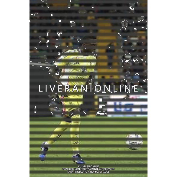 P. G./ag.Aldo Liverani Stadio Friuli - Udine - 02 novembre 2024 Udinese vs Juventus Nella foto: Juventus‚ Timothy Weah AG ALDO LIVERANI SAS