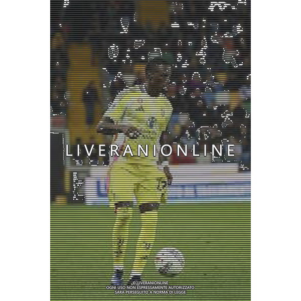 P. G./ag.Aldo Liverani Stadio Friuli - Udine - 02 novembre 2024 Udinese vs Juventus Nella foto: Juventus‚ Timothy Weah AG ALDO LIVERANI SAS
