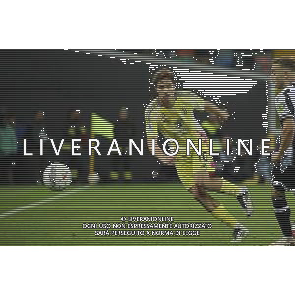 P. G./ag.Aldo Liverani Stadio Friuli - Udine - 02 novembre 2024 Udinese vs Juventus Nella foto: Juventus‚Kenan Yildiz AG ALDO LIVERANI SAS