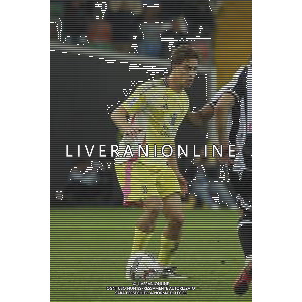 P. G./ag.Aldo Liverani Stadio Friuli - Udine - 02 novembre 2024 Udinese vs Juventus Nella foto: Juventus‚Kenan Yildiz AG ALDO LIVERANI SAS