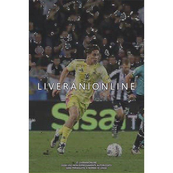 P. G./ag.Aldo Liverani Stadio Friuli - Udine - 02 novembre 2024 Udinese vs Juventus Nella foto: Juventus‚Kenan Yildiz AG ALDO LIVERANI SAS