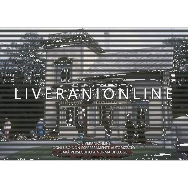DIAP- NORVEGIA CITTA \' BERGEN ANNI 70 LA CASA DI COMP GRIEG FOTO CARLO LORENZINI-AG ALDO LIVERANI SAS 